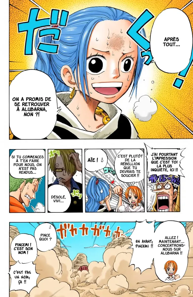 Read One Piece FRANCAIS Manga Online