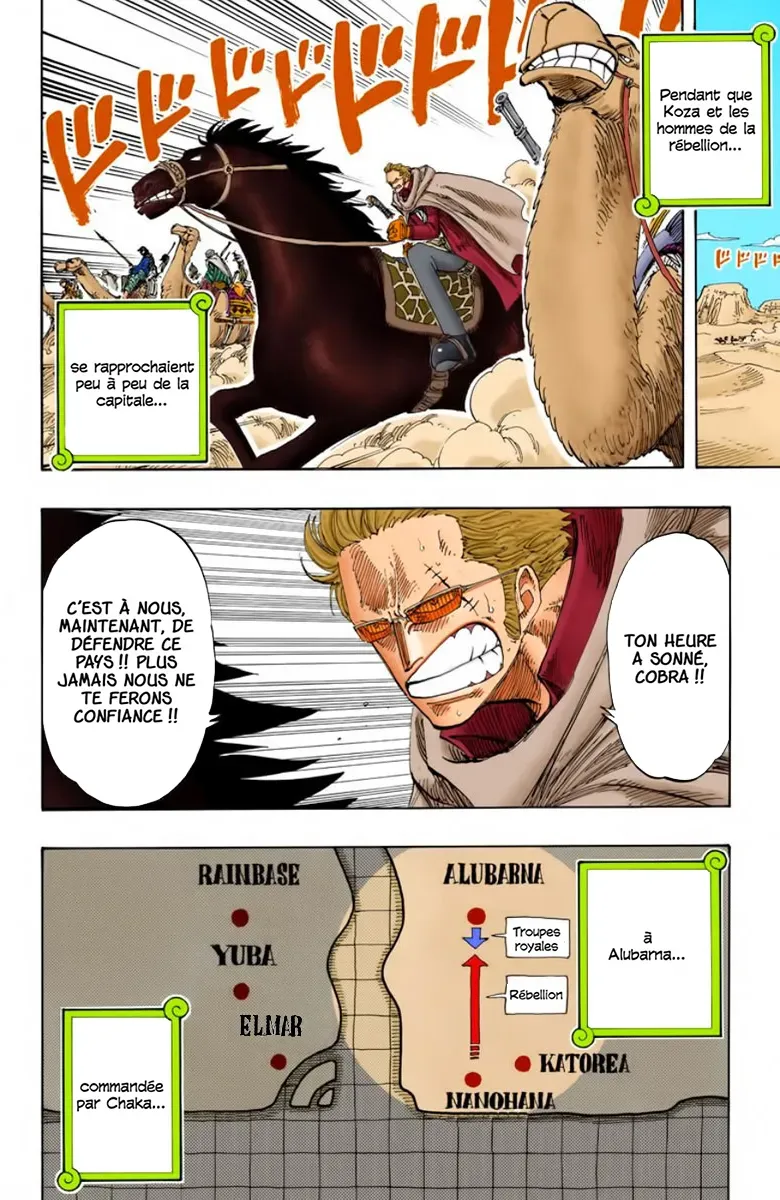 Read One Piece FRANCAIS Manga Online