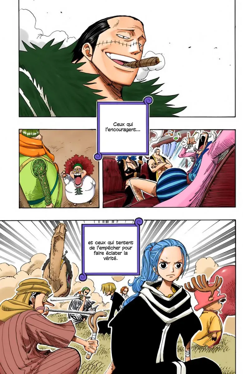 Read One Piece FRANCAIS Manga Online