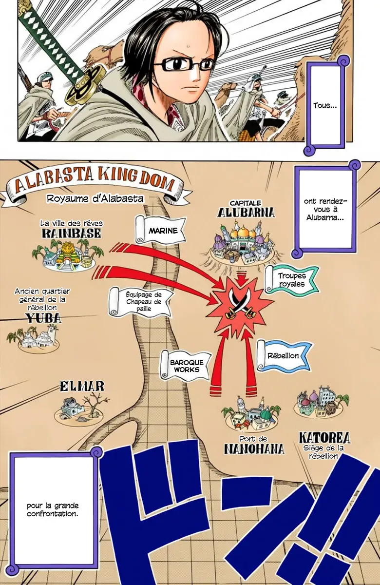 Read One Piece FRANCAIS Manga Online