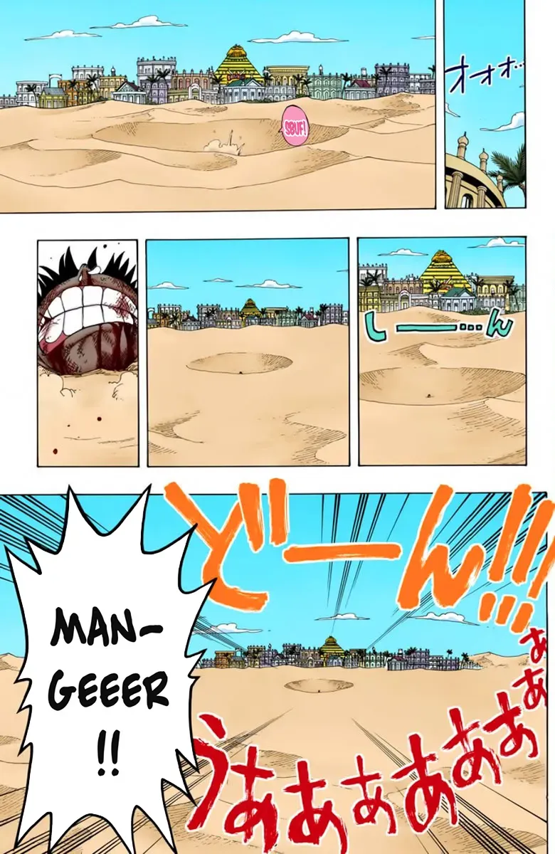 Read One Piece FRANCAIS Manga Online