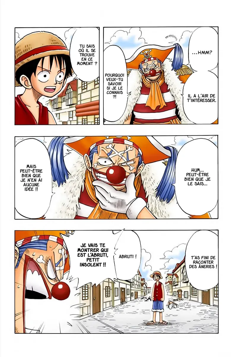 Read One Piece FRANCAIS Manga Online