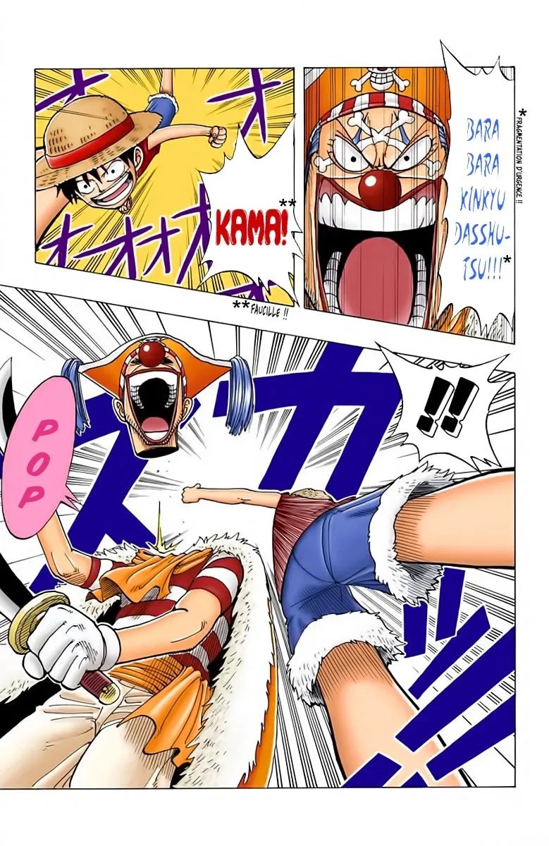 Read One Piece FRANCAIS Manga Online