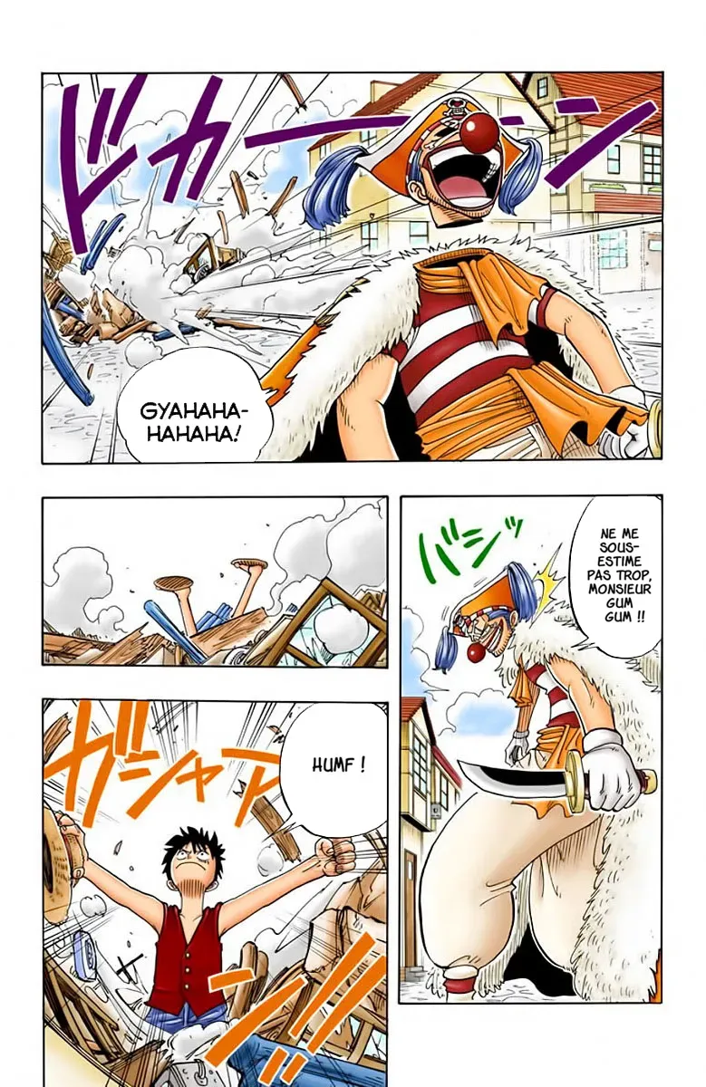 Read One Piece FRANCAIS Manga Online
