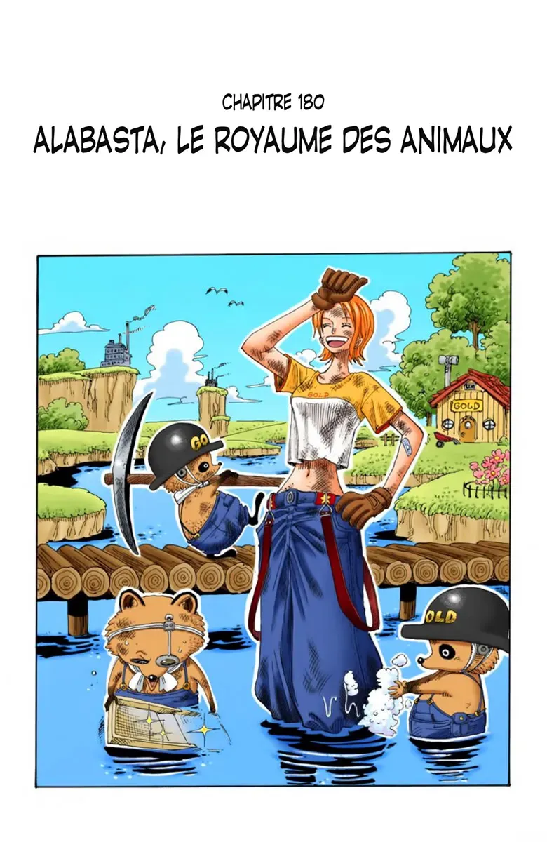 Read One Piece FRANCAIS Manga Online