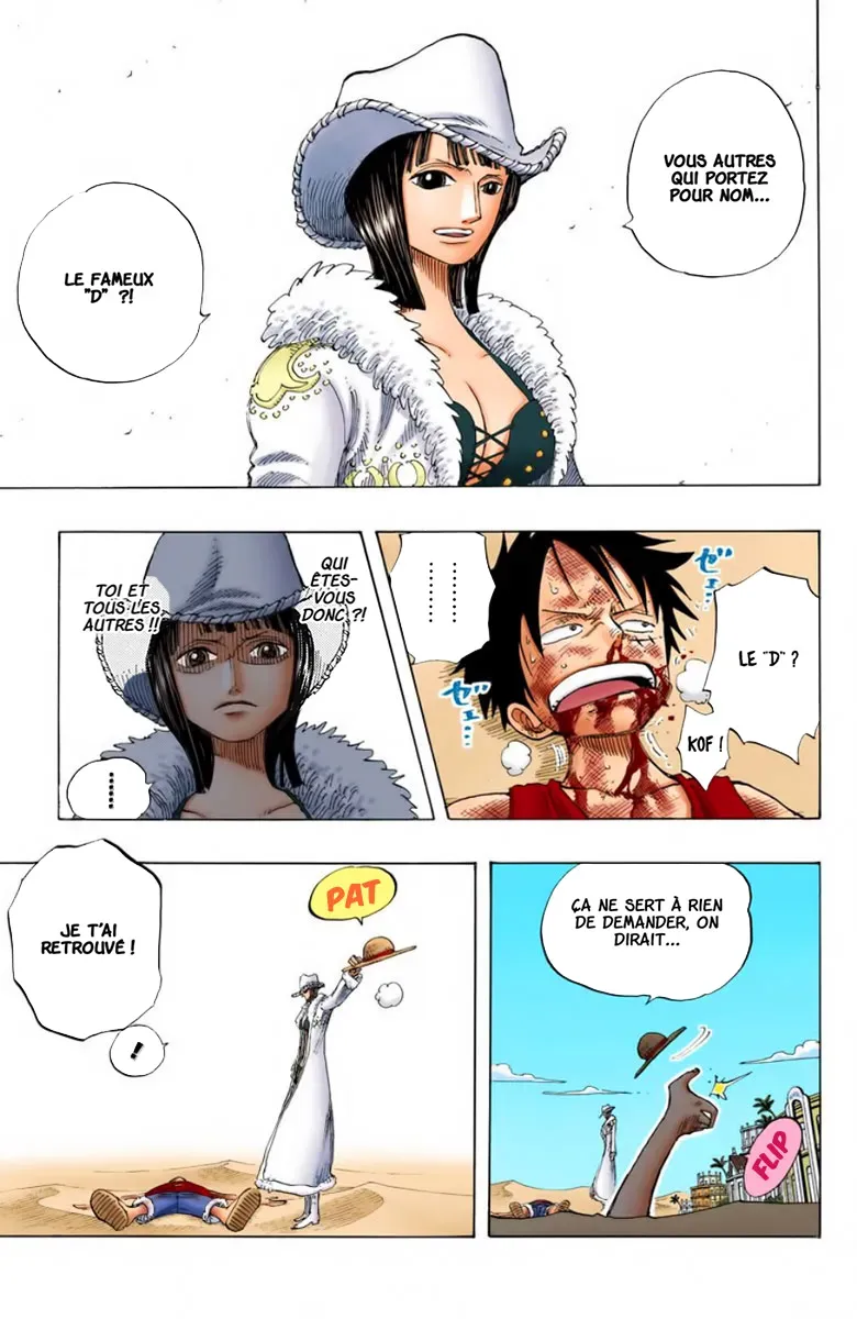 Read One Piece FRANCAIS Manga Online