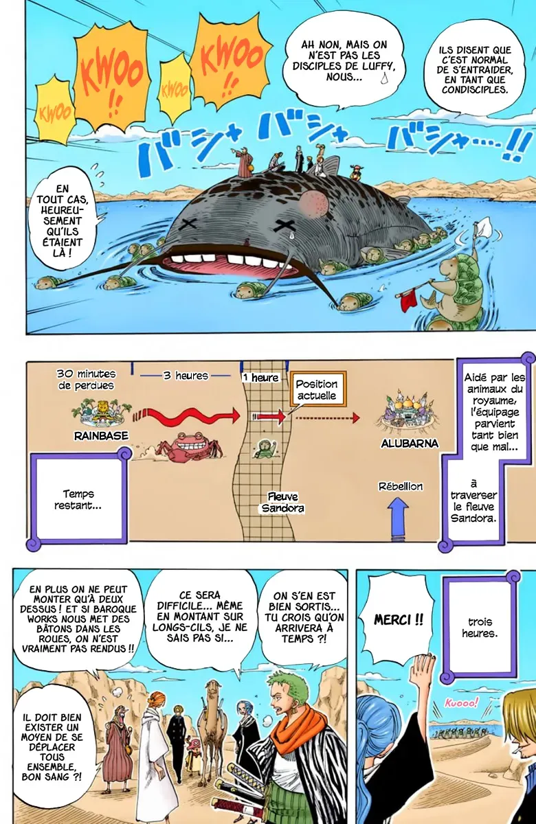 Read One Piece FRANCAIS Manga Online