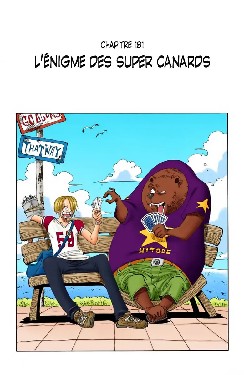 Read One Piece FRANCAIS Manga Online