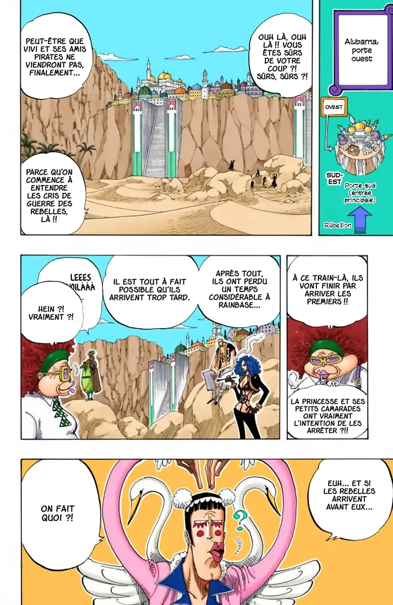 Read One Piece FRANCAIS Manga Online