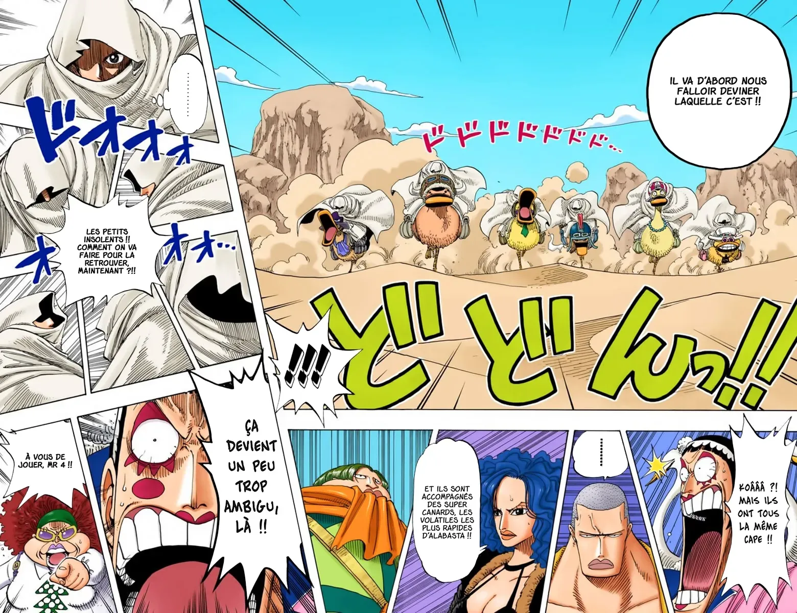 Read One Piece FRANCAIS Manga Online
