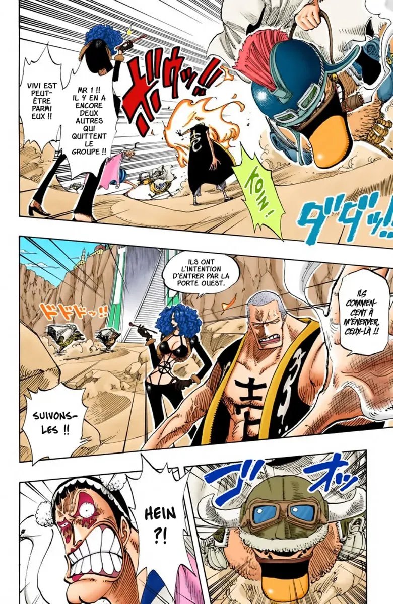 Read One Piece FRANCAIS Manga Online