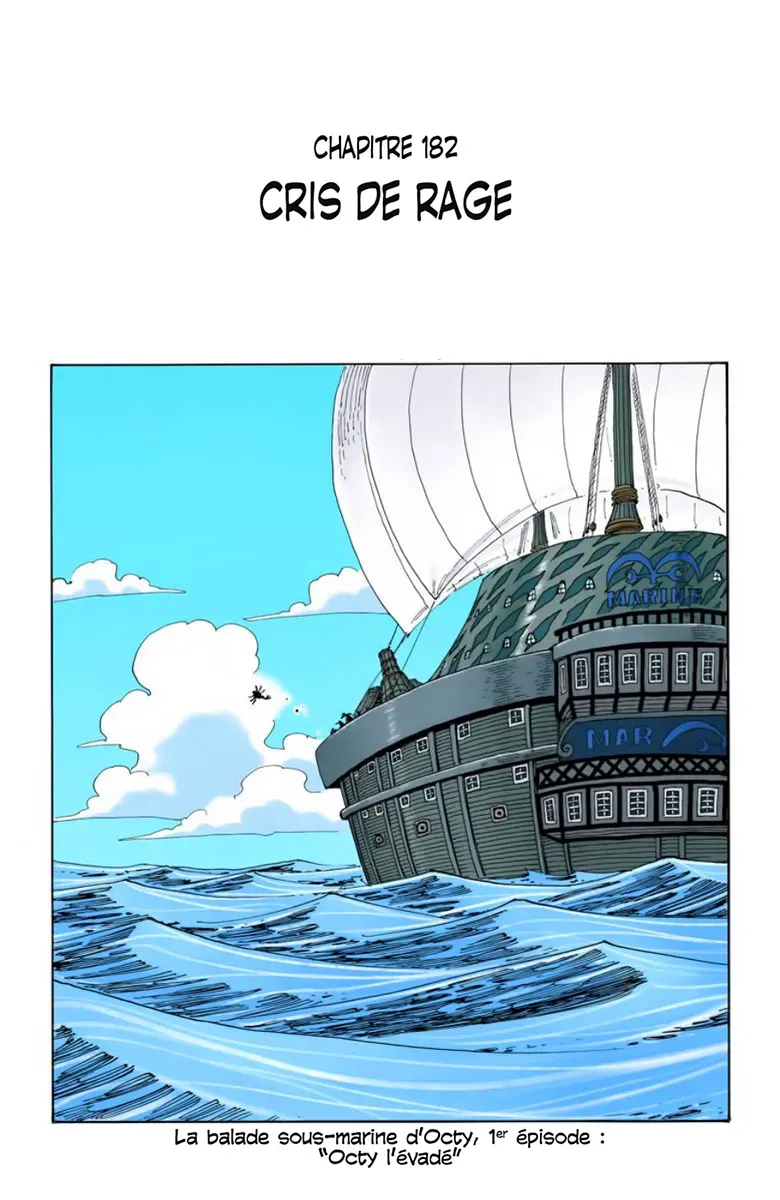 Read One Piece FRANCAIS Manga Online