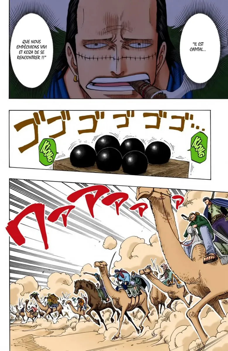 Read One Piece FRANCAIS Manga Online