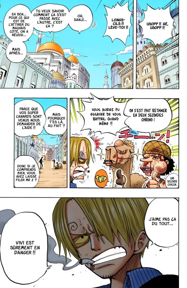 Read One Piece FRANCAIS Manga Online
