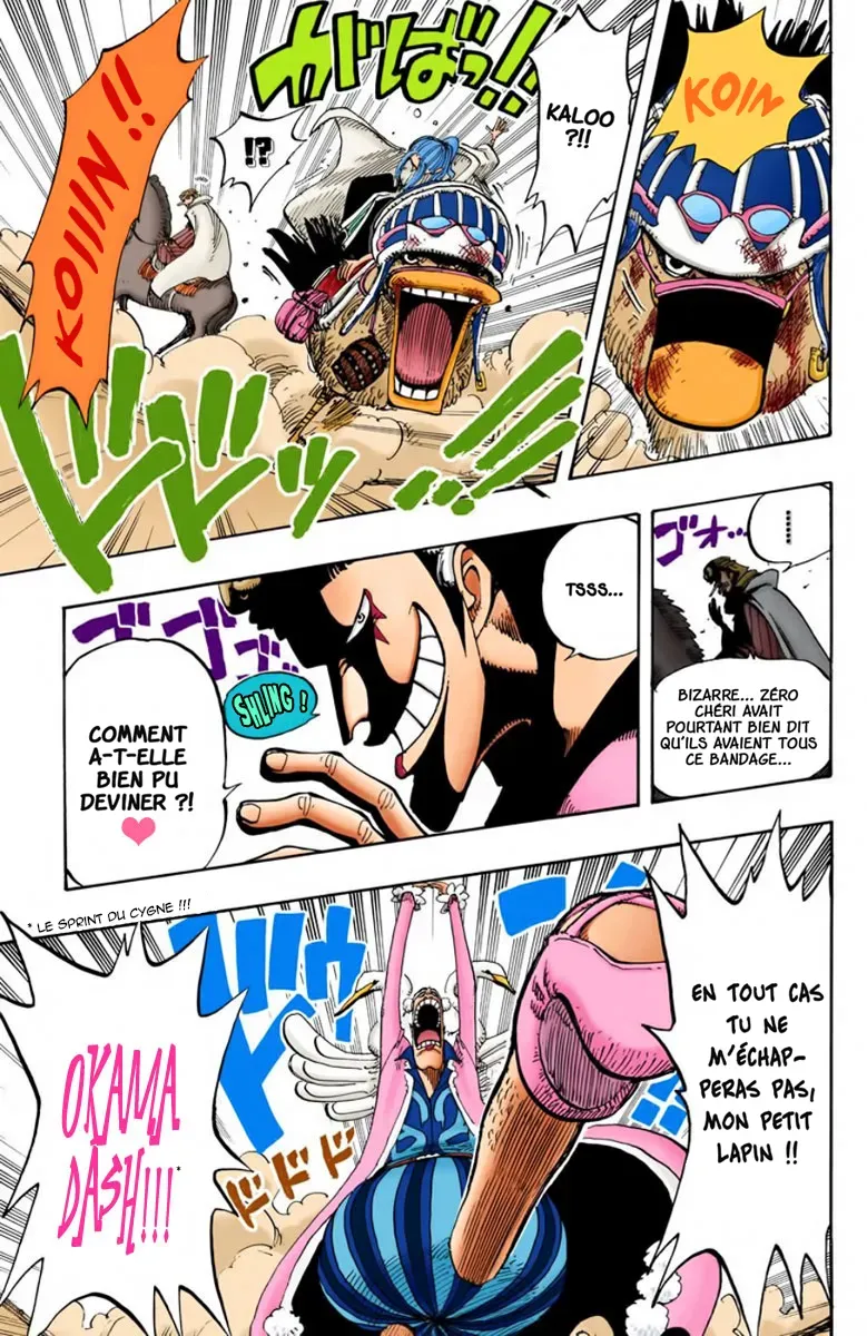 Read One Piece FRANCAIS Manga Online