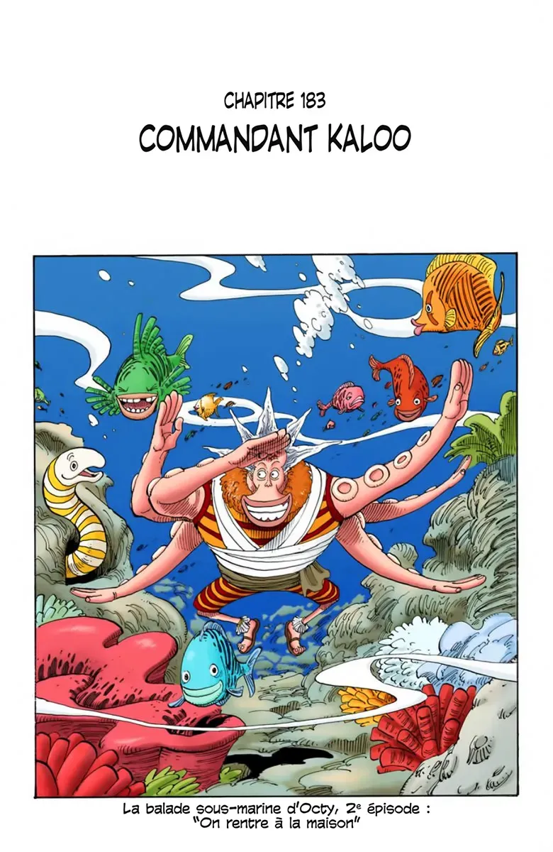 Read One Piece FRANCAIS Manga Online