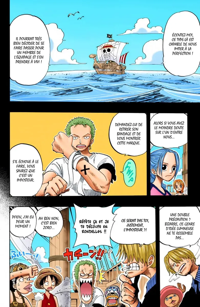 Read One Piece FRANCAIS Manga Online