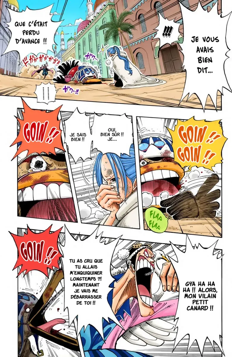 Read One Piece FRANCAIS Manga Online