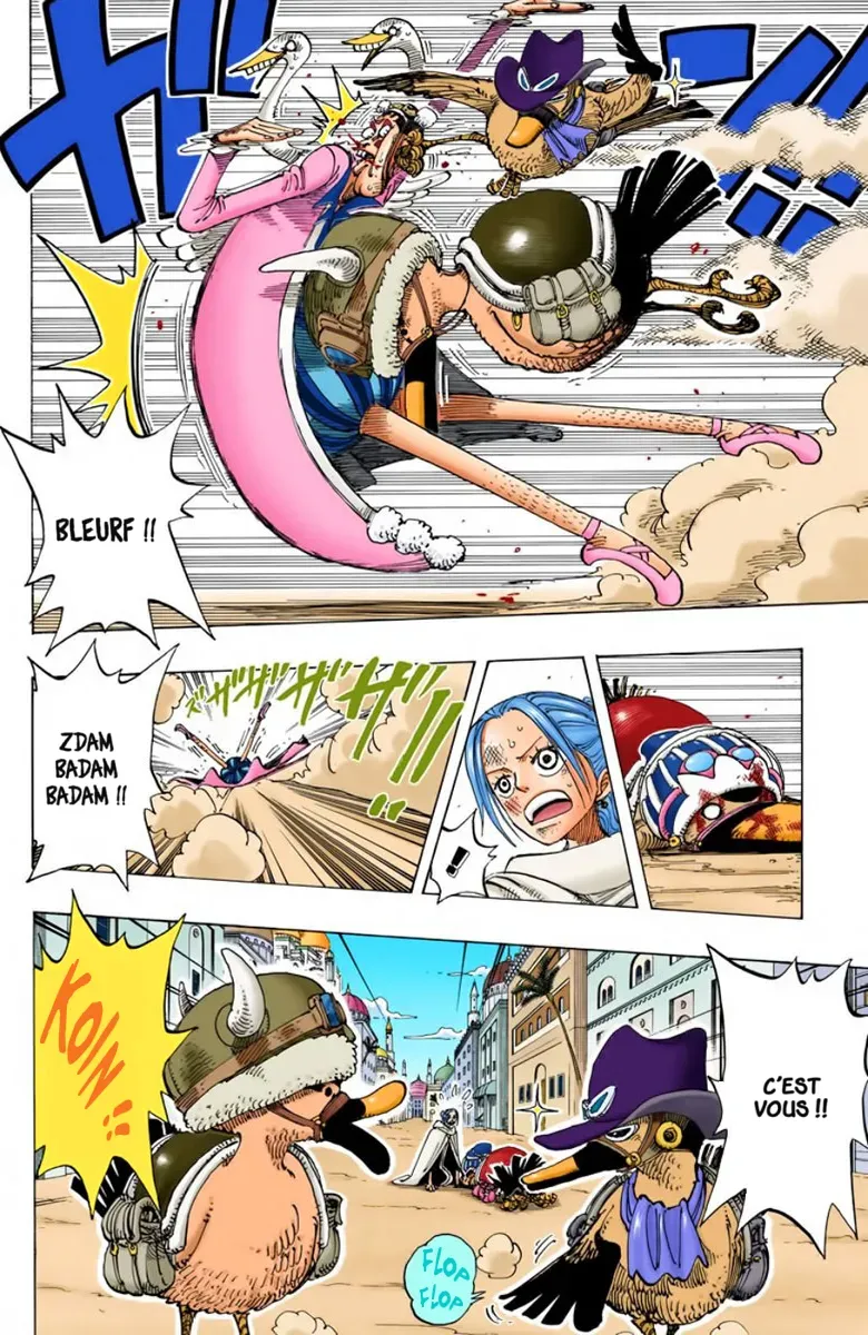 Read One Piece FRANCAIS Manga Online