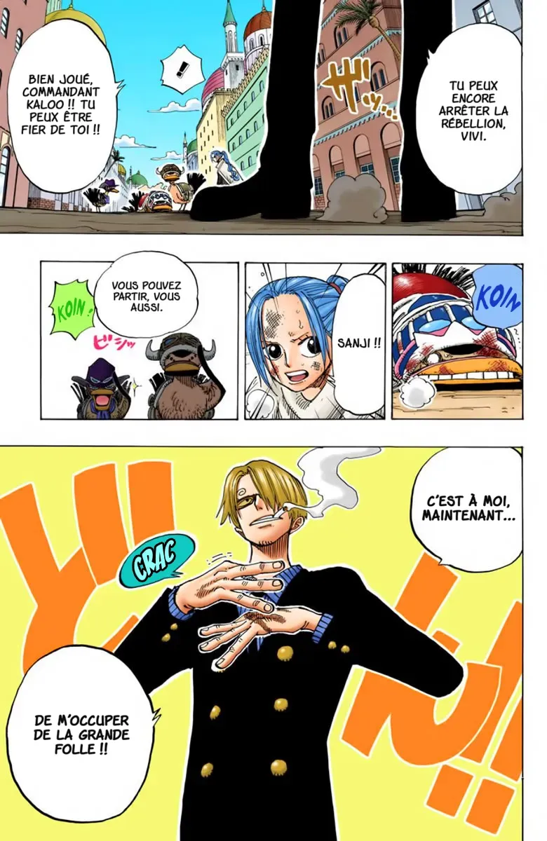 Read One Piece FRANCAIS Manga Online