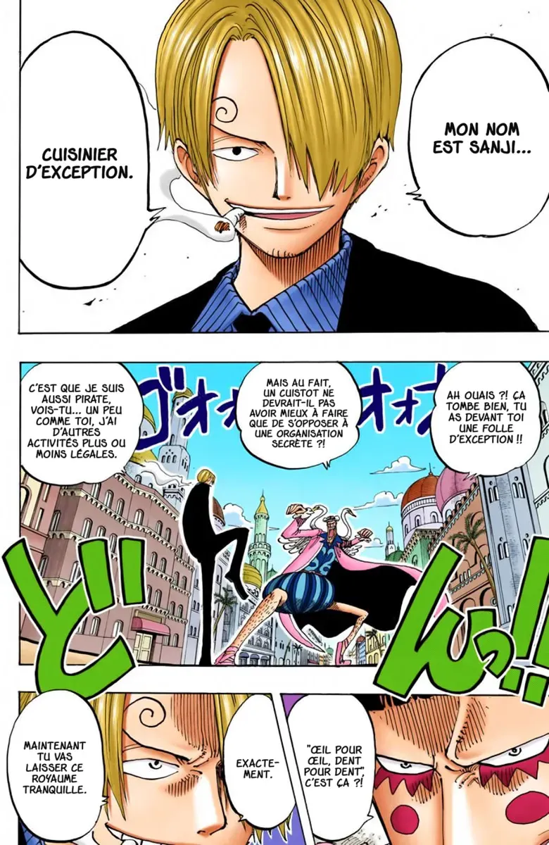 Read One Piece FRANCAIS Manga Online