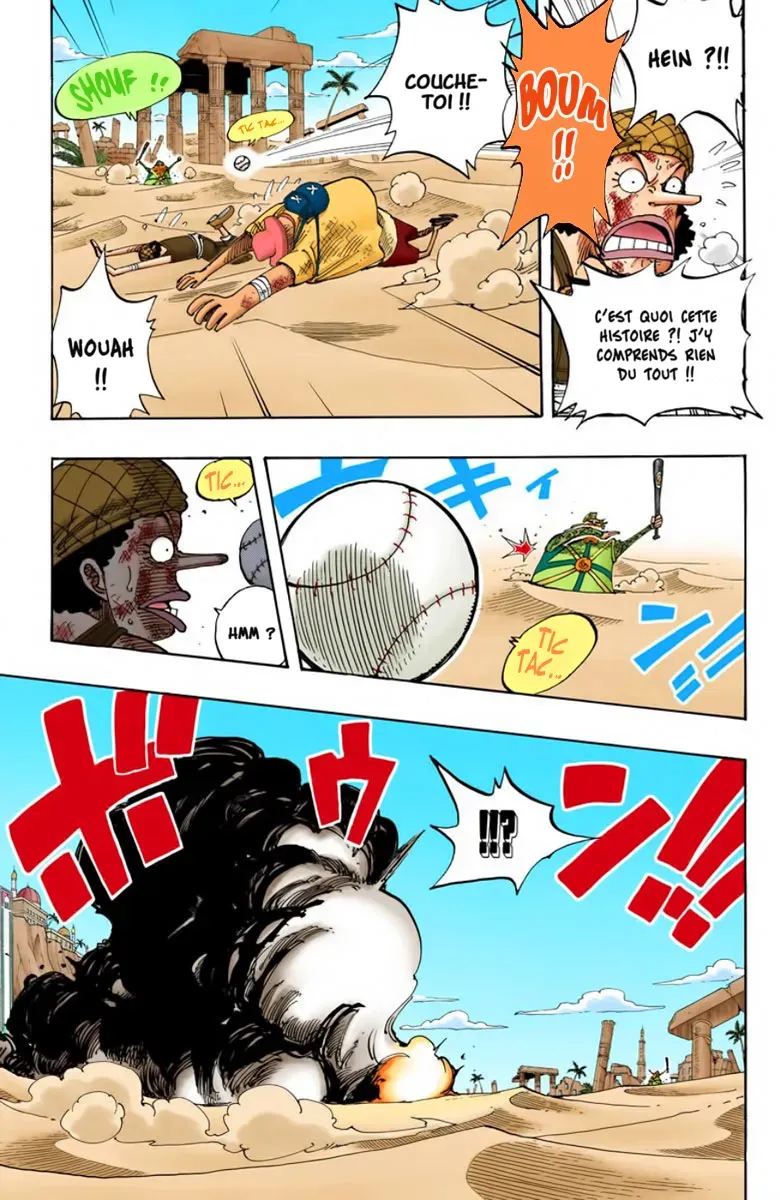 Read One Piece FRANCAIS Manga Online