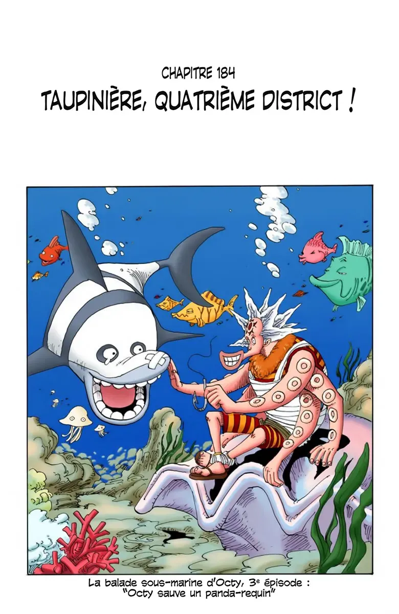 Read One Piece FRANCAIS Manga Online