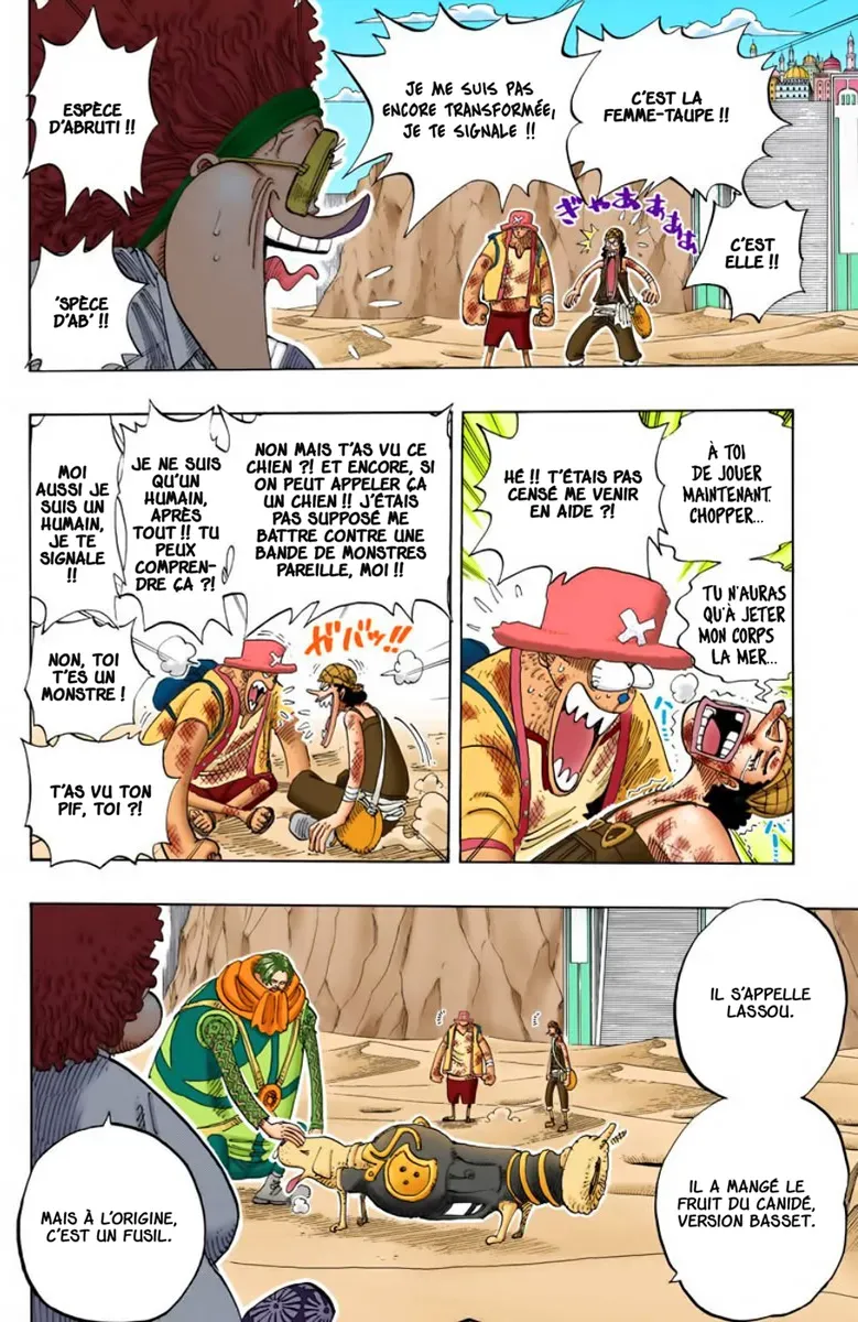 Read One Piece FRANCAIS Manga Online