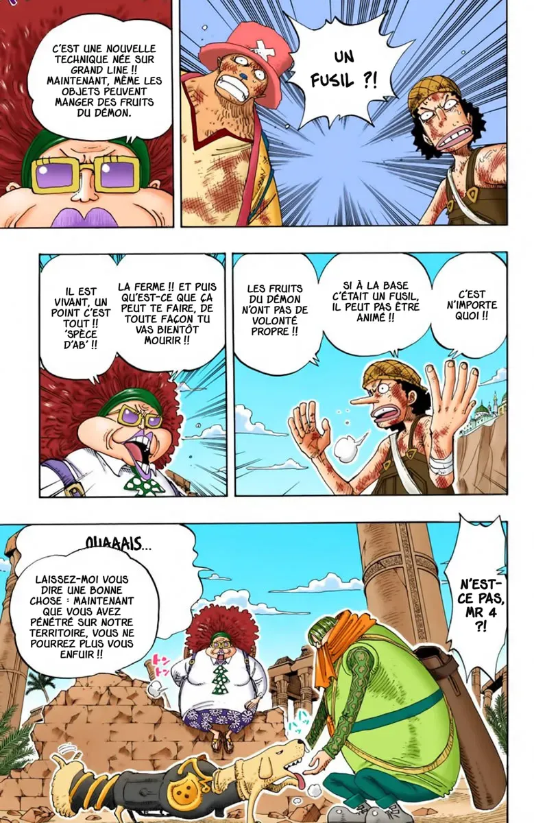 Read One Piece FRANCAIS Manga Online