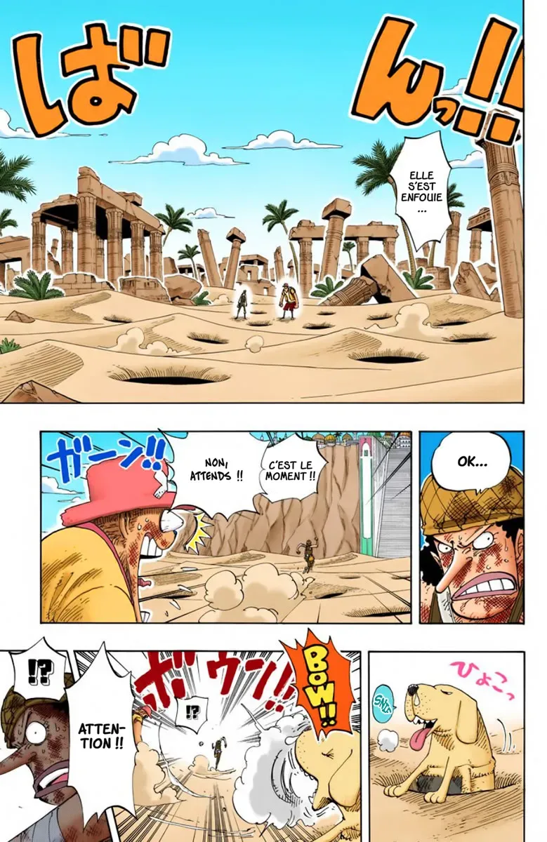 Read One Piece FRANCAIS Manga Online