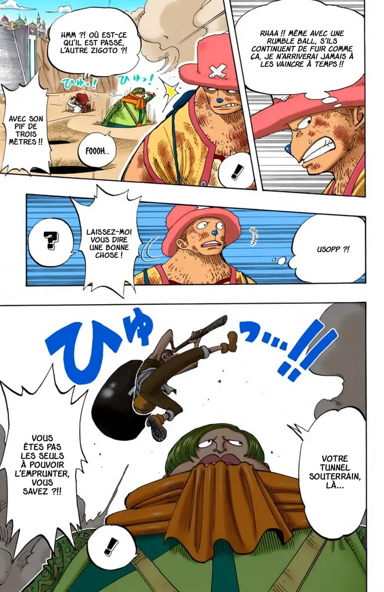 Read One Piece FRANCAIS Manga Online
