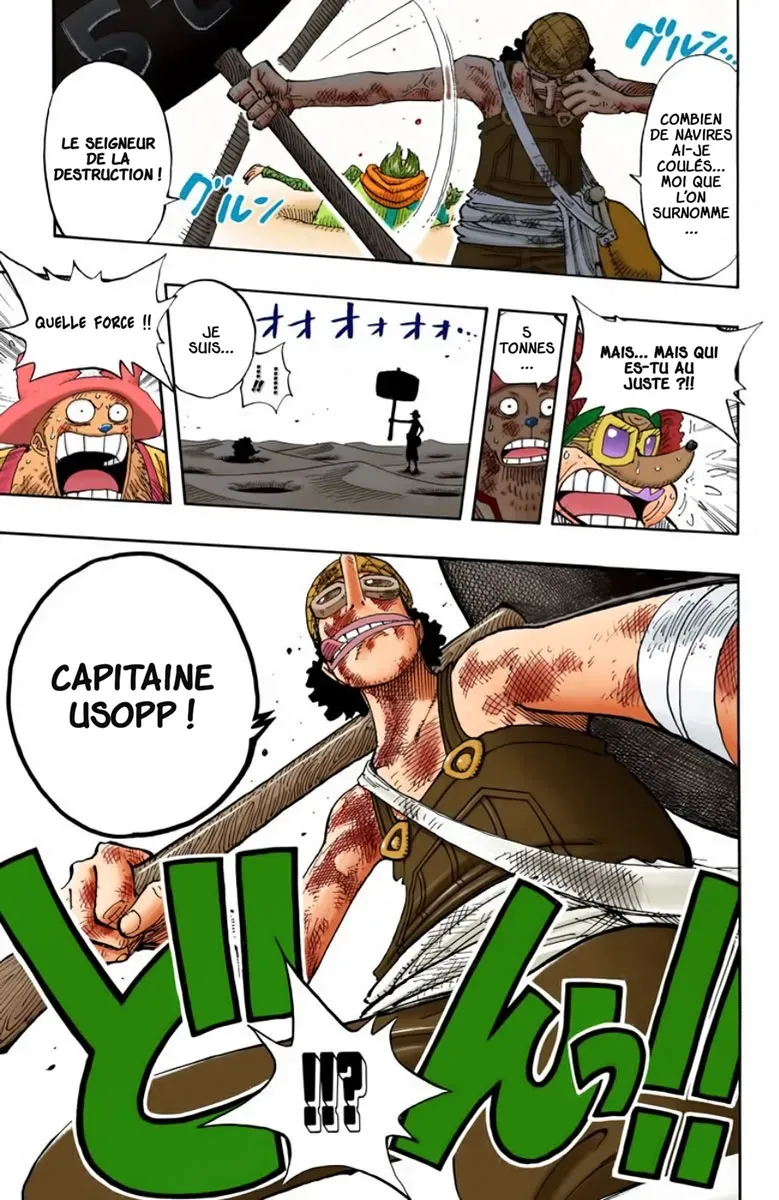 Read One Piece FRANCAIS Manga Online