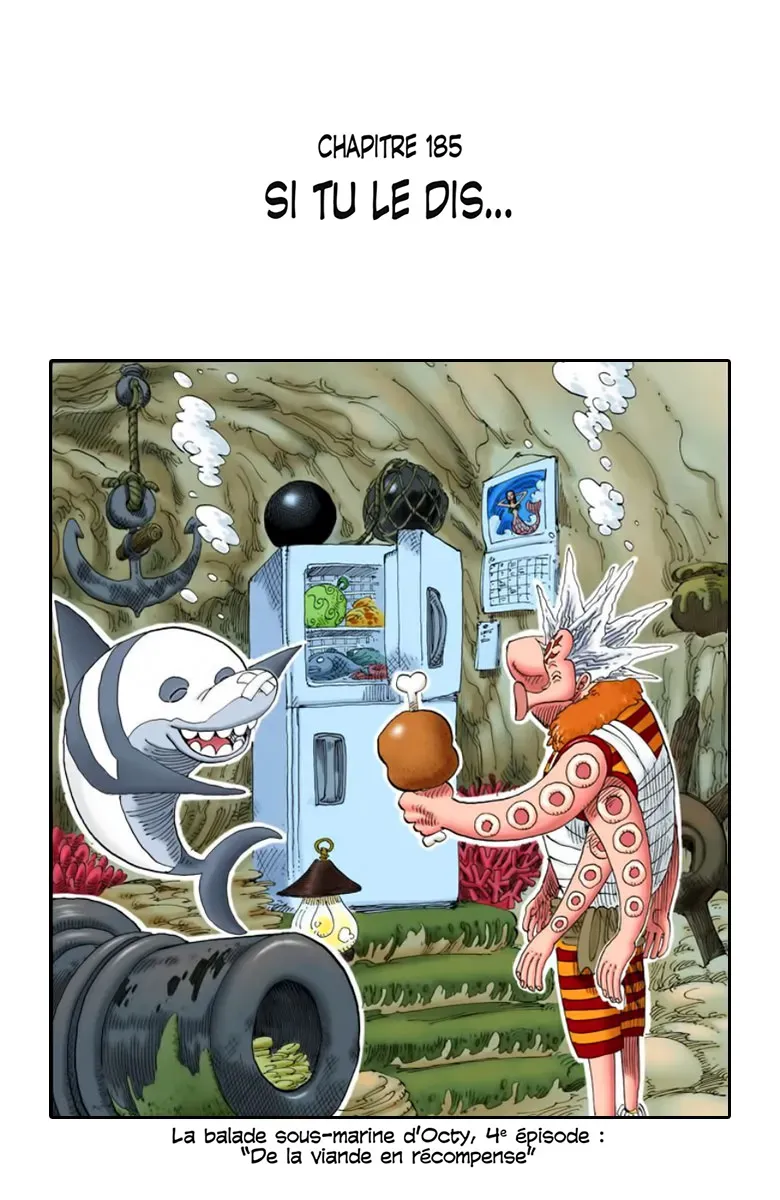 Read One Piece FRANCAIS Manga Online