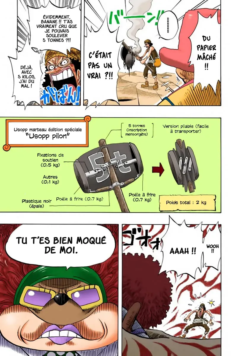 Read One Piece FRANCAIS Manga Online
