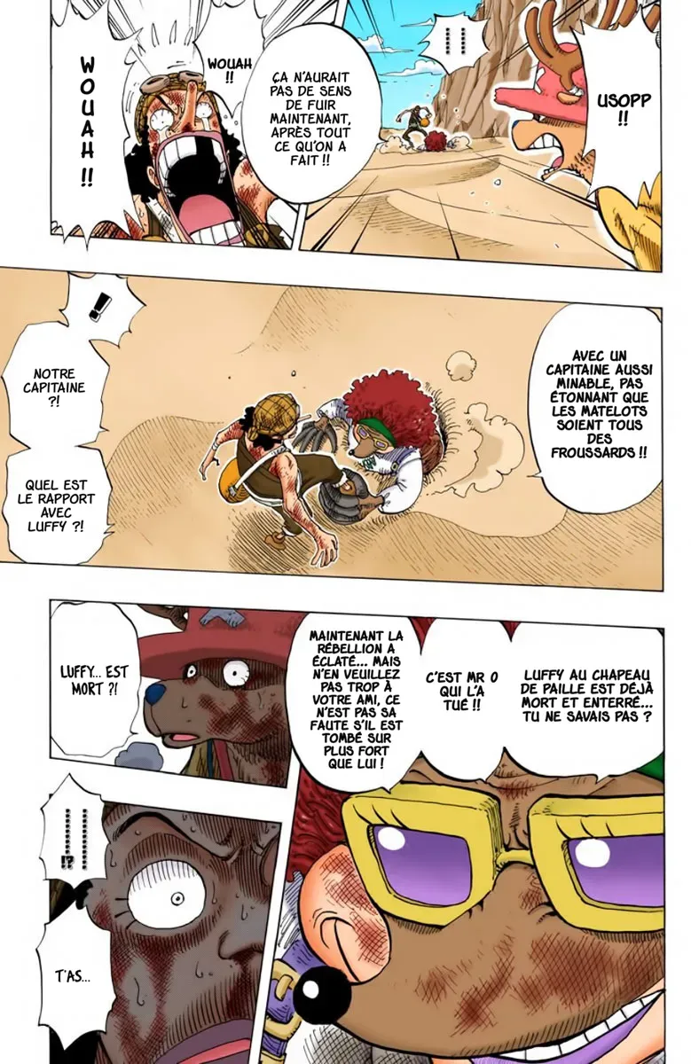 Read One Piece FRANCAIS Manga Online