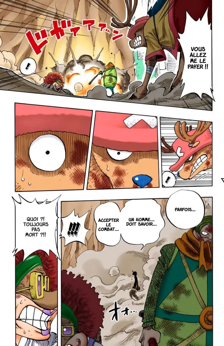 Read One Piece FRANCAIS Manga Online