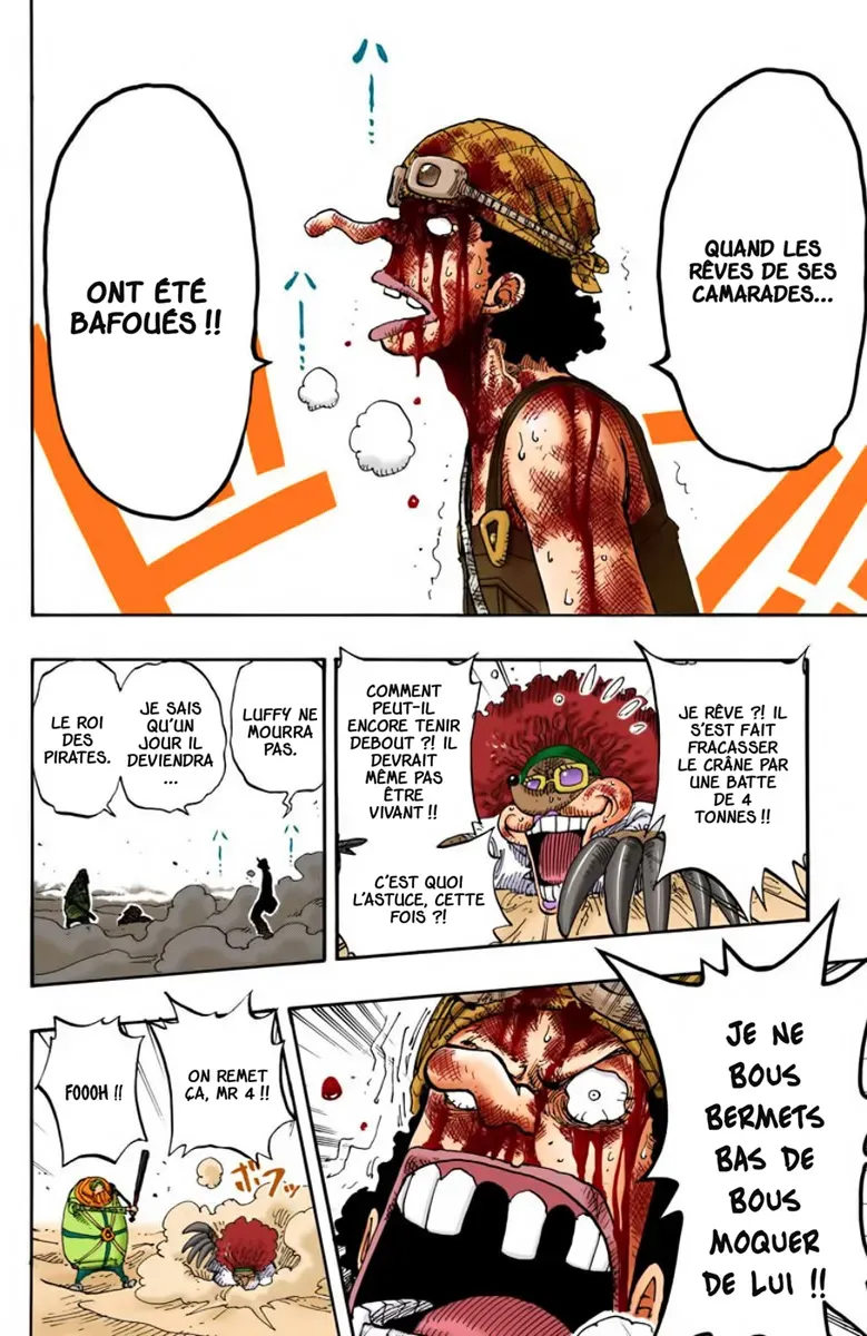 Read One Piece FRANCAIS Manga Online