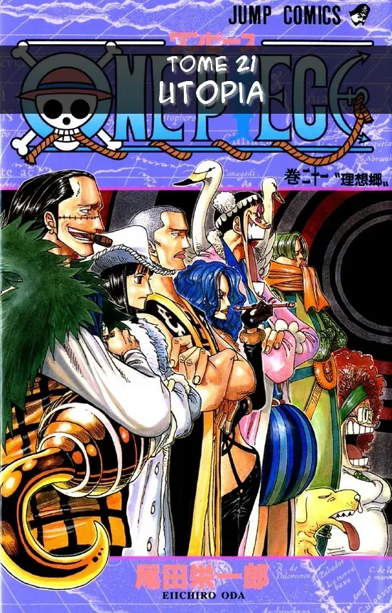 Read One Piece FRANCAIS Manga Online
