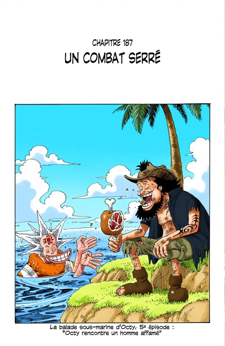 Read One Piece FRANCAIS Manga Online
