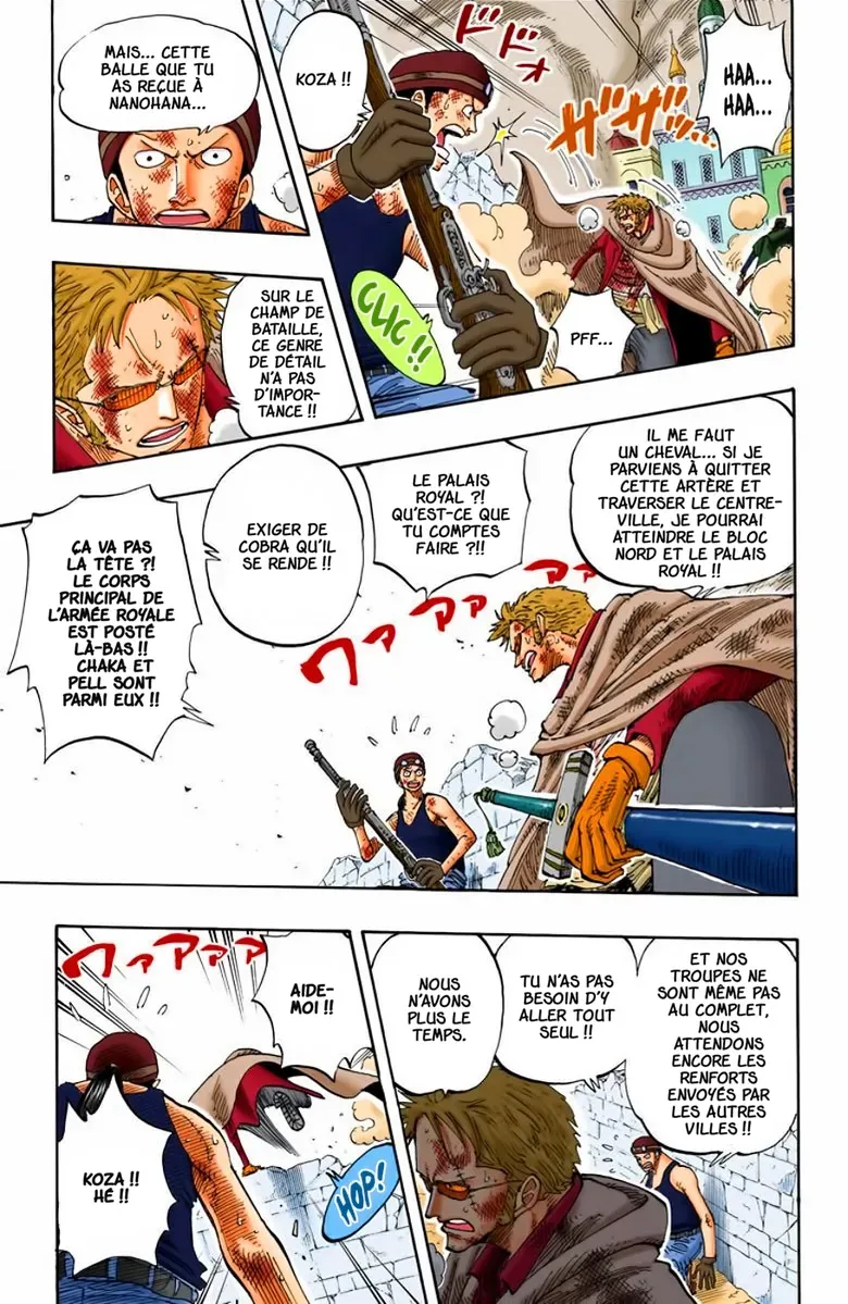 Read One Piece FRANCAIS Manga Online