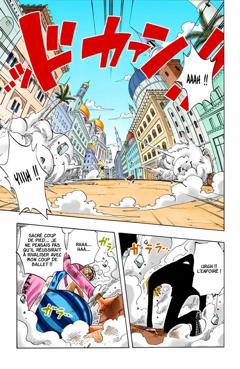 Read One Piece FRANCAIS Manga Online