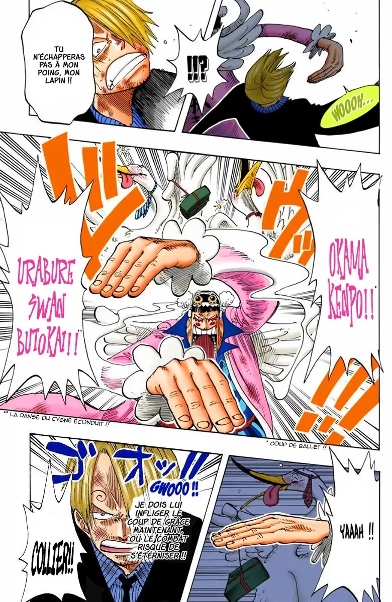 Read One Piece FRANCAIS Manga Online