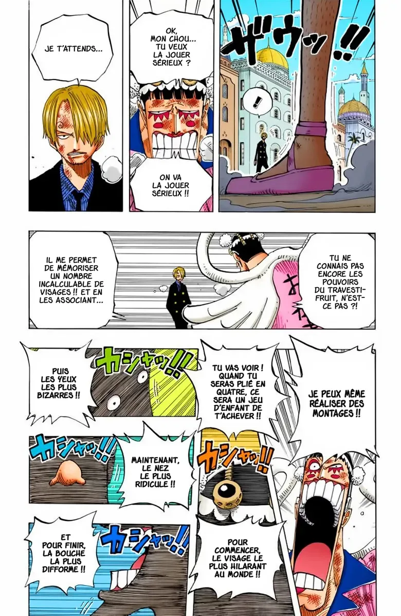 Read One Piece FRANCAIS Manga Online