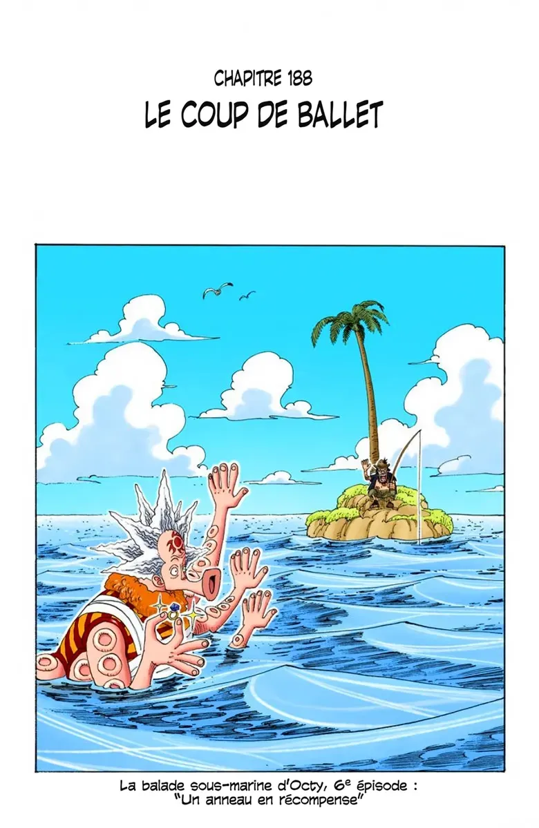 Read One Piece FRANCAIS Manga Online