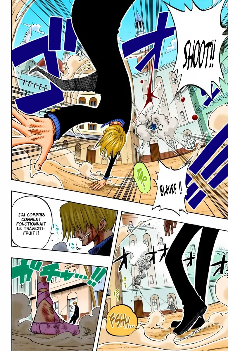 Read One Piece FRANCAIS Manga Online