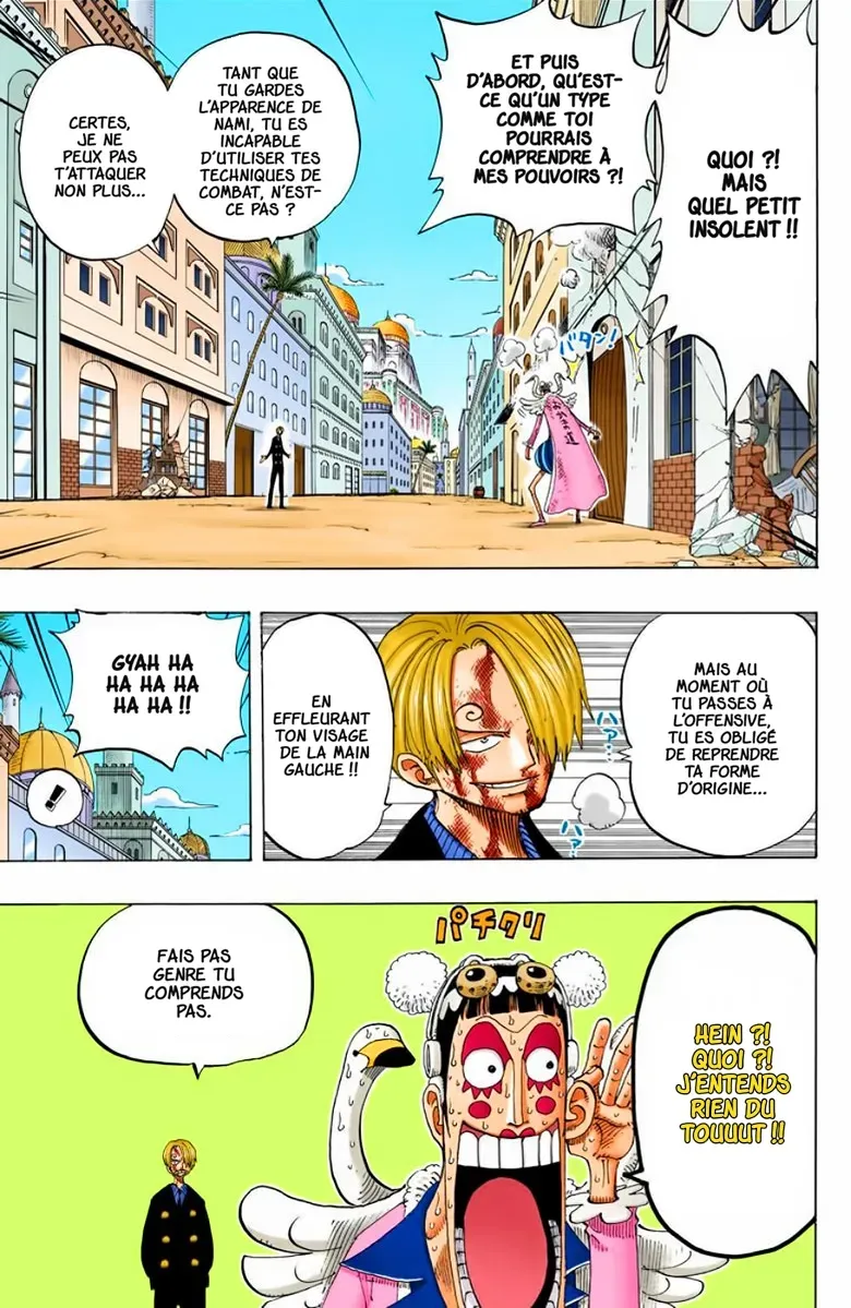 Read One Piece FRANCAIS Manga Online