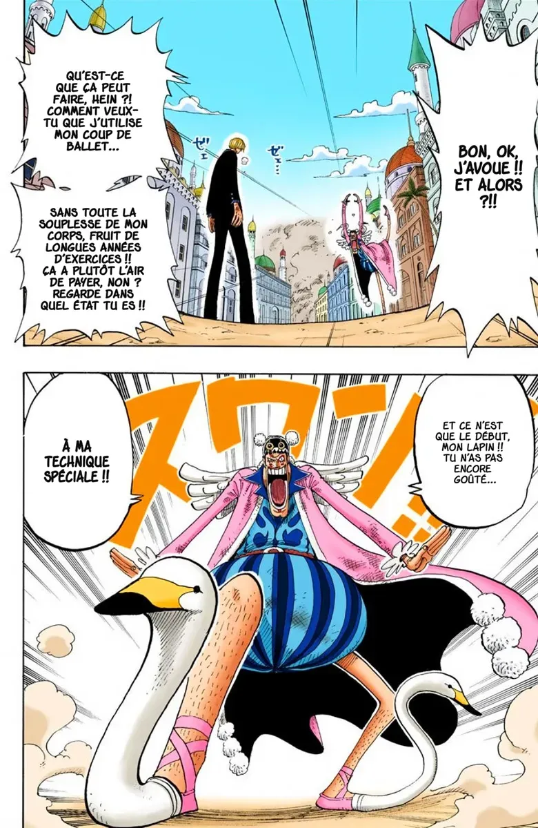 Read One Piece FRANCAIS Manga Online