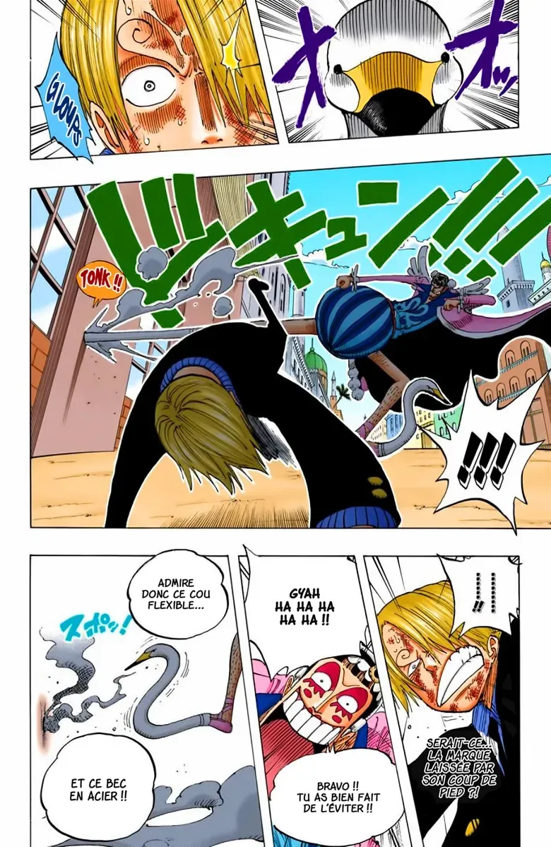 Read One Piece FRANCAIS Manga Online
