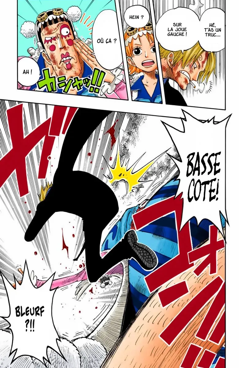 Read One Piece FRANCAIS Manga Online