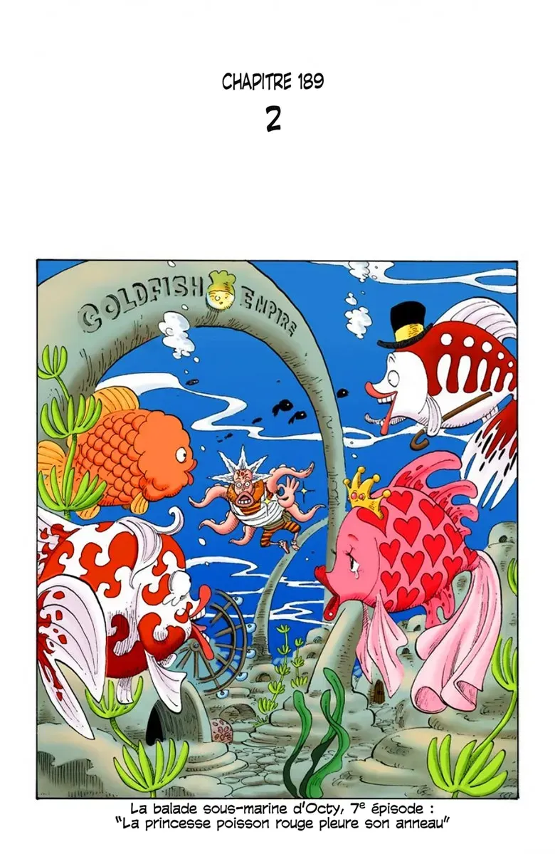 Read One Piece FRANCAIS Manga Online